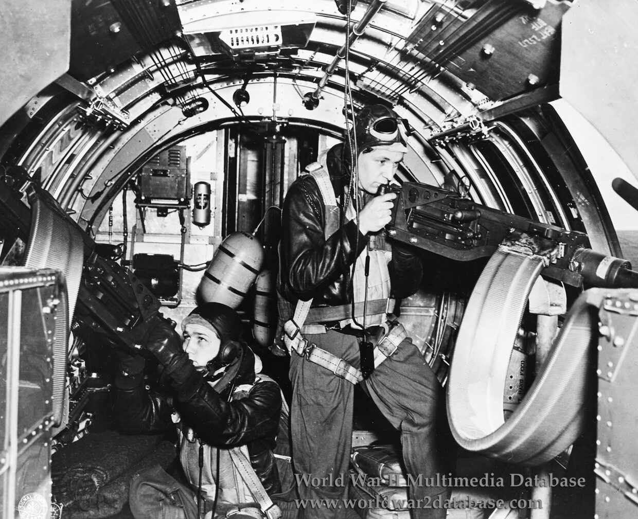 B-17 Flying Fortress “Invasion 2nd“ of 91st Bomb Group