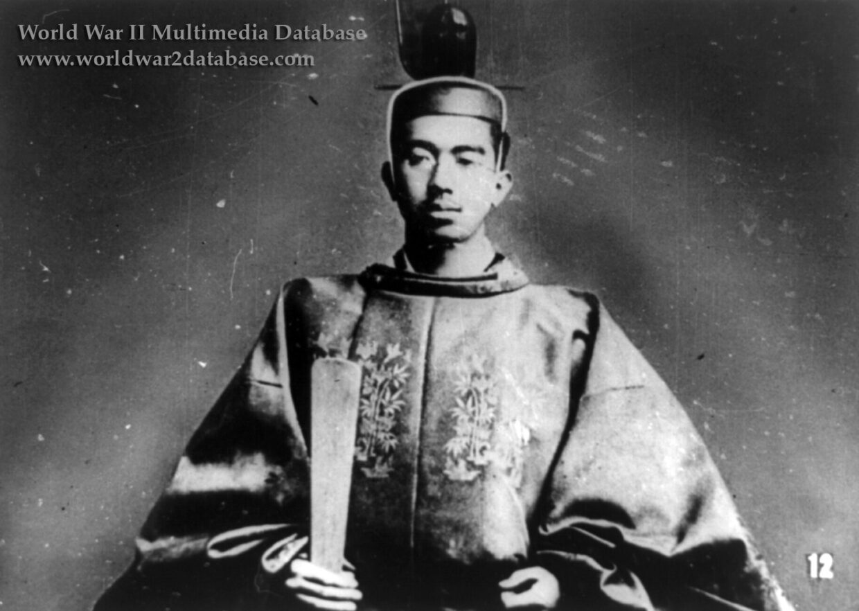 Coronation of Hirohito
