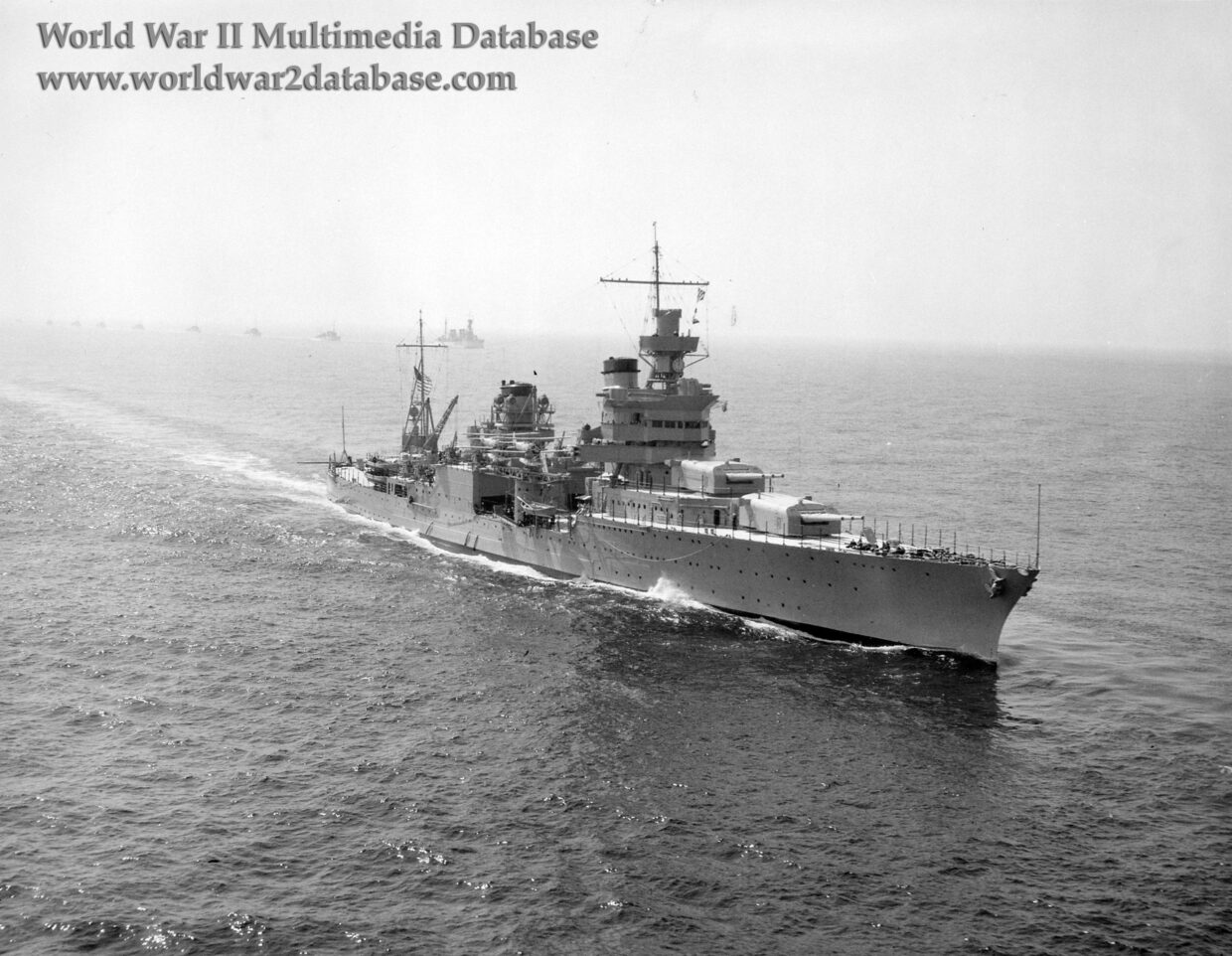 USS Portland (CA-33)