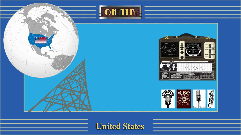 USA Radio in World War II